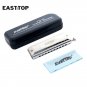 EASTTOP T10-40 10 Hole 40 Tone New Design Harmonica Musical