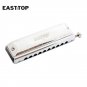 EASTTOP T10-40 10 Hole 40 Tone New Design Harmonica Musical