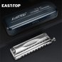 EASTTOP T10-40 10 Hole 40 Tone New Design Harmonica Musical