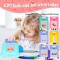 Educational Learning Talking Flash Cards Kindergarten Kids English Language