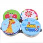 Montessori Educational Toys Cartoon Musical Tambourine Beat