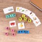 English Word Spelling Toy Alphabet Learning Toys Children Matching Letters Puzzle Toy