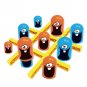 Tic Tac Toe Big Eat Small Gobble Board Game Parent-Child Interactive Educational Toys For Kids