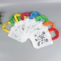 DIY Graffiti Bag with Coloring Markers Handmade Painting Non-Woven Bags
