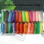 Create Endless Possibilities with 36 Color Light Soft Clay DIY Toys Modeling Clay and Slime