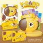 Flashcards Early Educational English Cards Readers Baby Toys