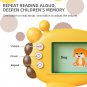 Flashcards Early Educational English Cards Readers Baby Toys