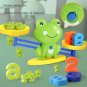 Mathematical Intelligence Math Toys Funny Frog Scale Children's Early Education Toys Addition