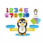 Educational Math Toy Smart Monkey Balance Scale Kids Toy Digital Number