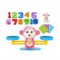 Educational Math Toy Smart Monkey Balance Scale Kids Toy Digital Number