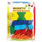 Magnetic Learning Alphabet Letters Plastic Refrigerator Stickers Toddlers Kids Learning