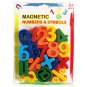 Magnetic Learning Alphabet Letters Plastic Refrigerator Stickers Toddlers Kids Learning