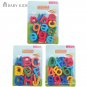 Magnetic Learning Alphabet Letters Plastic Refrigerator Stickers Toddlers Kids Learning