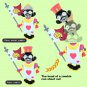 PLANTS VS ZOMBIES 2 Toys New Role Poker Bucket Zombie Hammer Egrett Flower