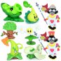 PLANTS VS ZOMBIES 2 Toys New Role Poker Bucket Zombie Hammer Egrett Flower