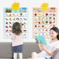 Alphabet Russian Letters Books with Audio Children's Books Russian Books