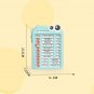 Checklist Check Plan Bulletin Board Memorandum Essential Learn Hot Sales