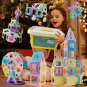 Magnetic Designer Constructor Toy For Boys Girls Magnetic Building Blocks Magnet Educational