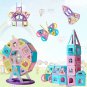 Magnetic Designer Constructor Toy For Boys Girls Magnetic Building Blocks Magnet Educational
