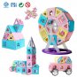 Magnetic Designer Constructor Toy For Boys Girls Magnetic Building Blocks Magnet Educational