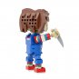 Child's Play Chucky Brickheadz Model 292 Pieces Building Blocks Toys Suit