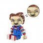 Child's Play Chucky Brickheadz Model 292 Pieces Building Blocks Toys Suit