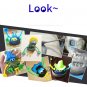 Kids DIY Magnetic Plasticine Magnetic Bouncing Silicone Mud Engulfing Magnet Mud
