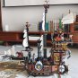 Stock Pirate Imperial Caribbean Ship Flagship Black Pearl Silent Mary Compatible