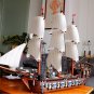 Stock Pirate Imperial Caribbean Ship Flagship Black Pearl Silent Mary Compatible