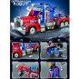 2 in 1 Transform Cars Deformation Robot Building Blocks Sets Bricks Toy Birthday Toys Kids