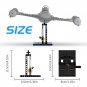 MOC Space N-1 Plane Bracket Display Stand Building Blocks Set For Fighter 75235
