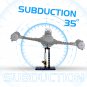 MOC Space N-1 Plane Bracket Display Stand Building Blocks Set For Fighter 75235