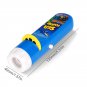 Projection Flashlight Children Projector Light Cute Cartoon Toy Night Photo Picture