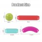 130 PCS Magic Magnetic Building Blocks Toy Magnetic Construction Set Magnet Ball Sticks Rod Games