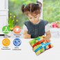 Sensory Buckle Pillow Toys For Children Learning Fine Motor Skill Problem