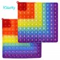Kidstoy Arithmetic 9x9 Multiplication Table BIG SIZE Teaching Aids Educational Toys