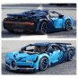 3500+Pcs 1&acirc;�&para;8 Bugatting Super Racing Sportcar Technology Building Blocks 42083 Toys Plastic