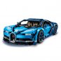 3500+Pcs 1&acirc;�&para;8 Bugatting Super Racing Sportcar Technology Building Blocks 42083 Toys Plastic