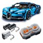 3500+Pcs 1&acirc;�&para;8 Bugatting Super Racing Sportcar Technology Building Blocks 42083 Toys Plastic
