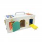 Treeyear Montessori Lock Box Toy Learning Education Toys Memory Board Game
