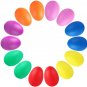 20pcs egg Musical Percussion Maracas Shakers Maraca Shaker Kids Rattle Gift For Child