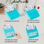 Kids Educational Toys Letter Matching Games Machine with Music and Lights