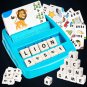 Kids Educational Toys Letter Matching Games Machine with Music and Lights