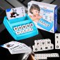 Kids Educational Toys Letter Matching Games Machine with Music and Lights