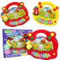 Baby Kids Musical Piano Toys Learning Animal Farm Developmental