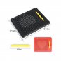 Magnetic Drawing Board Ball Sketch Pad Tablet with Magnet Pen Kids