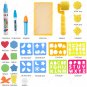 Coolplay Magic Water Drawing Mat Coloring Doodle Mat with Baby Play Mat