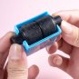 Kids Cartoon Roller Stamp Math Toys Children Learning Educational Toy Addition and Subtraction