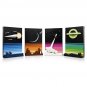 Ideas Series Tales Of The Space Age 3D Building Block Compatible 21340 Educational Bricks Toys