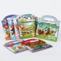Magical Water Painting Book Toddler Early Education Toys Reusable Magic Drawing Coloring Book